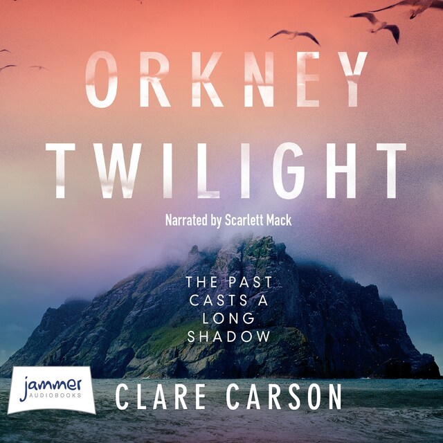 Book cover for Orkney Twilight