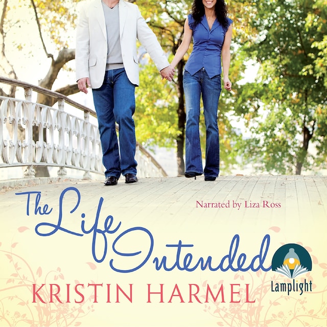 Book cover for The Life Intended