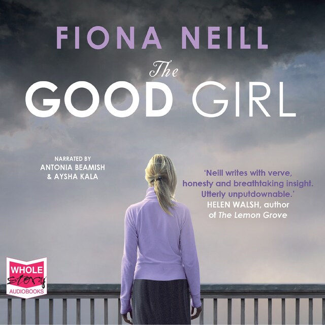 Book cover for The Good Girl