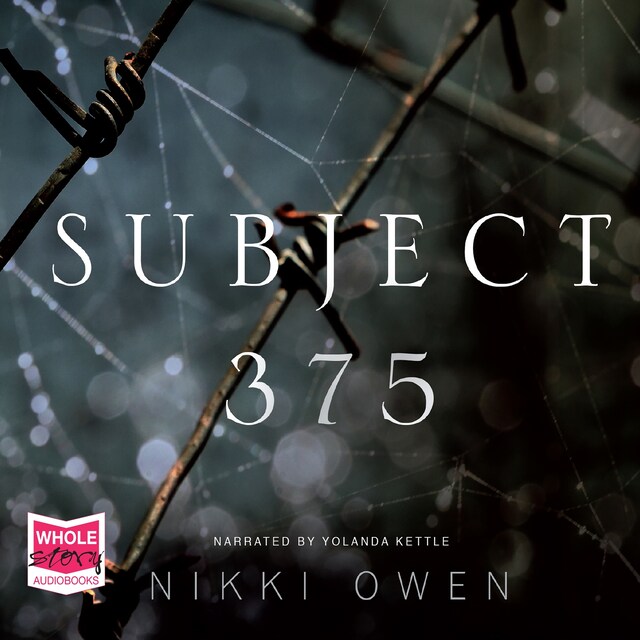 Book cover for Subject 375