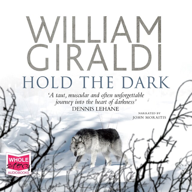 Buchcover für Hold the Dark