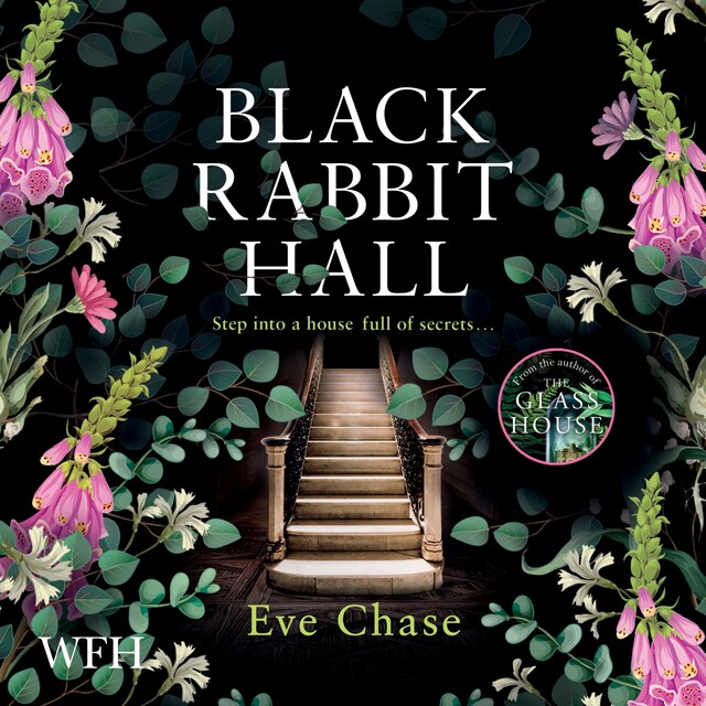 Book cover for Black Rabbit Hall