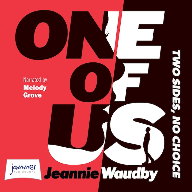 Book cover for One of Us