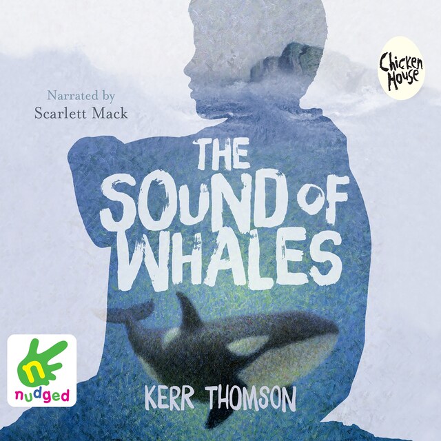 Book cover for The Sound of Whales