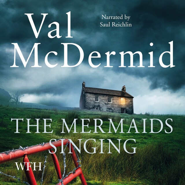 Book cover for The Mermaids Singing