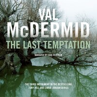 The Last Temptation: Tony Hill and Carol Jordan Series, Book 3