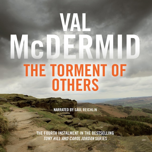 Book cover for The Torment of Others