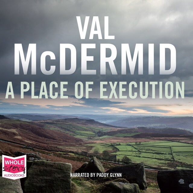 Book cover for A Place of Execution