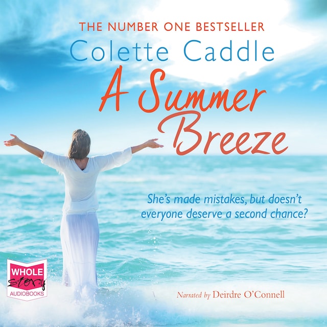 Book cover for A Summer Breeze