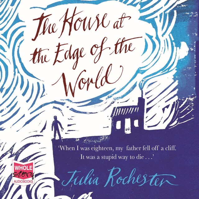 Book cover for The House at the Edge of the World