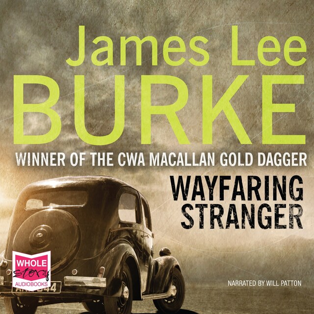 Book cover for Wayfaring Stranger