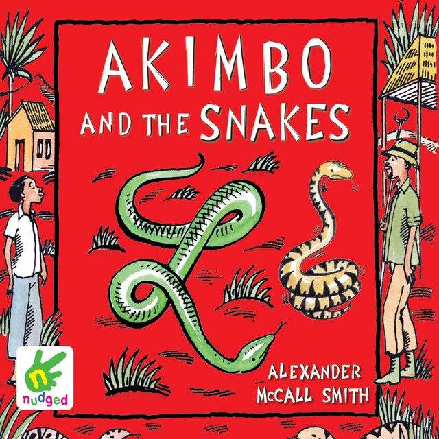 Book cover for Akimbo and the Snakes