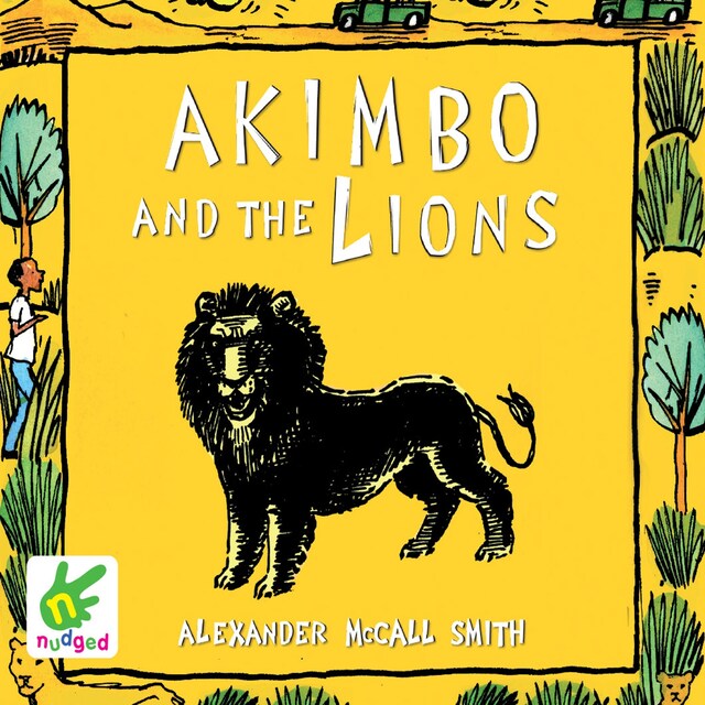 Book cover for Akimbo And The Lions