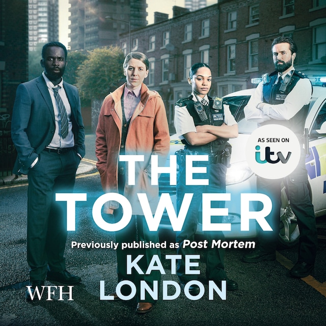 Book cover for The Tower