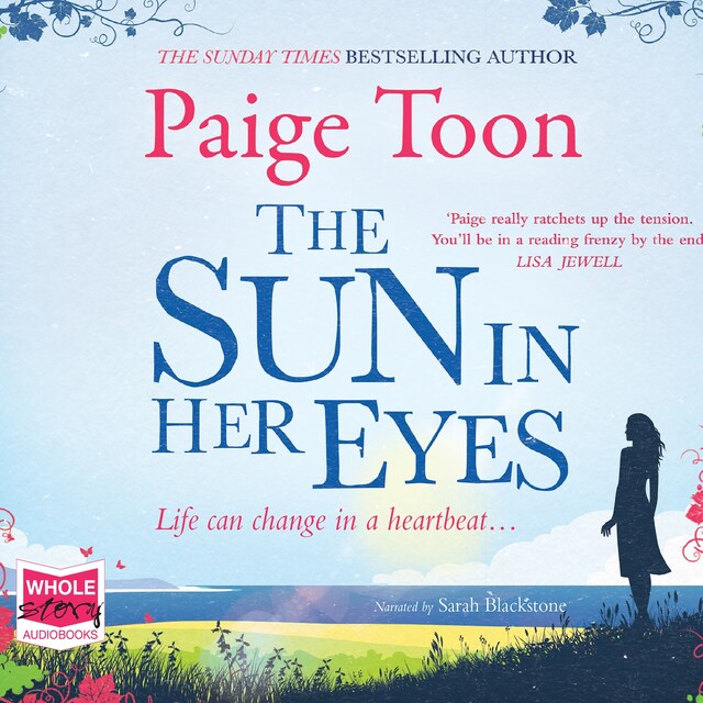 Book cover for The Sun in Her Eyes