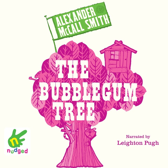 Book cover for The Bubblegum Tree