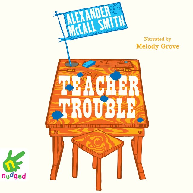 Book cover for Teacher Trouble