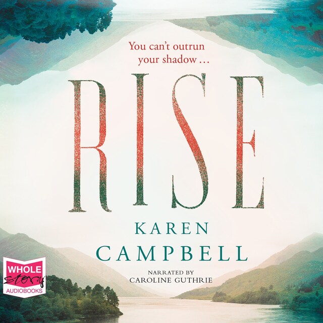 Book cover for Rise