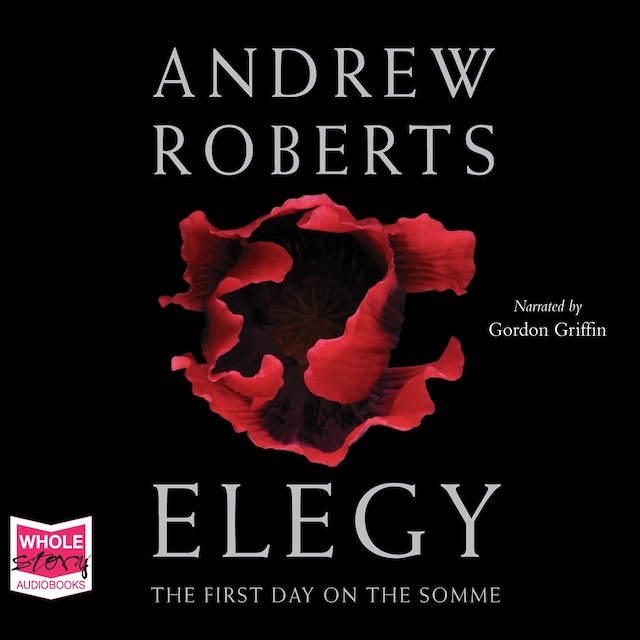 Book cover for Elegy