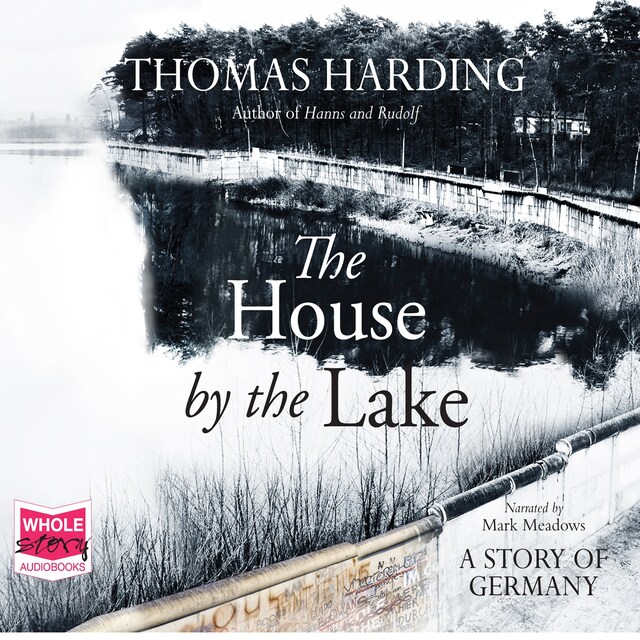 Book cover for The House by the Lake