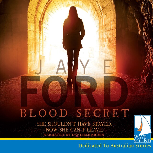 Book cover for Blood Secret