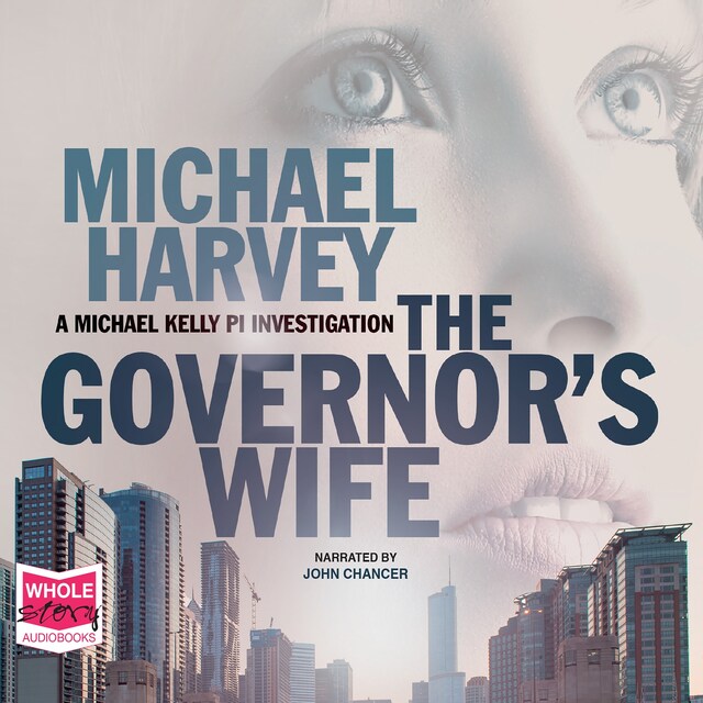 Book cover for The Governor's Wife