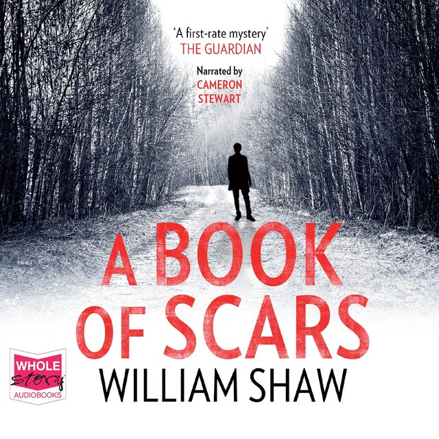 Book cover for A Book of Scars