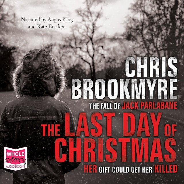 Book cover for The Last Day of Christmas