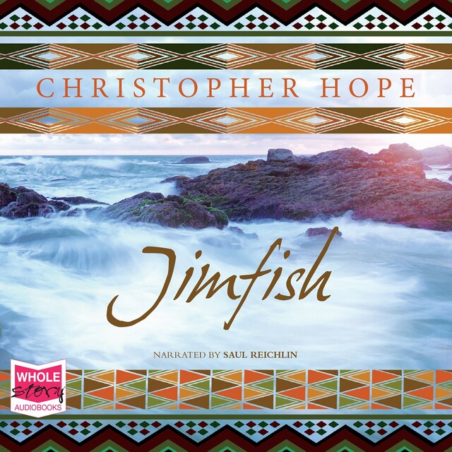 Couverture de livre pour Jimfish