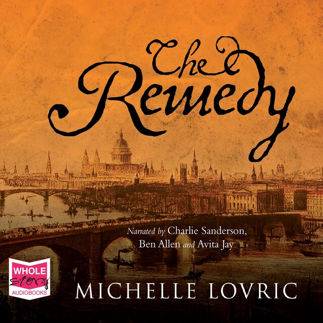 Book cover for The Remedy