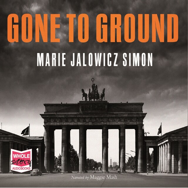 Book cover for Gone to Ground