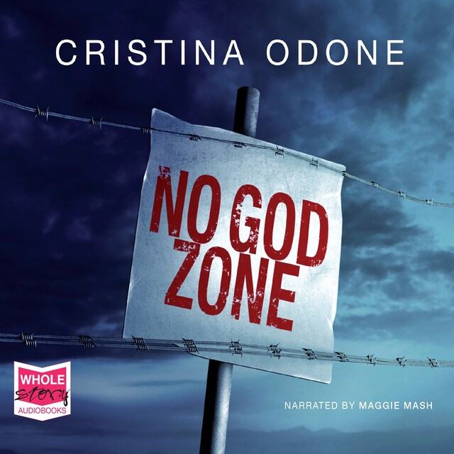 Book cover for No God Zone