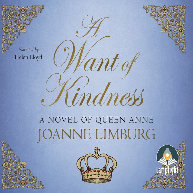 Book cover for A Want of Kindness