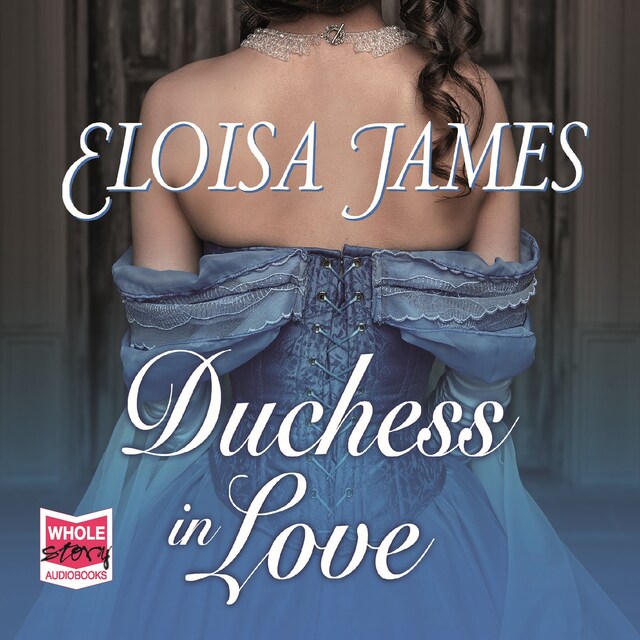 Book cover for Duchess in Love