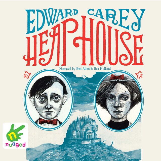 Book cover for Heap House