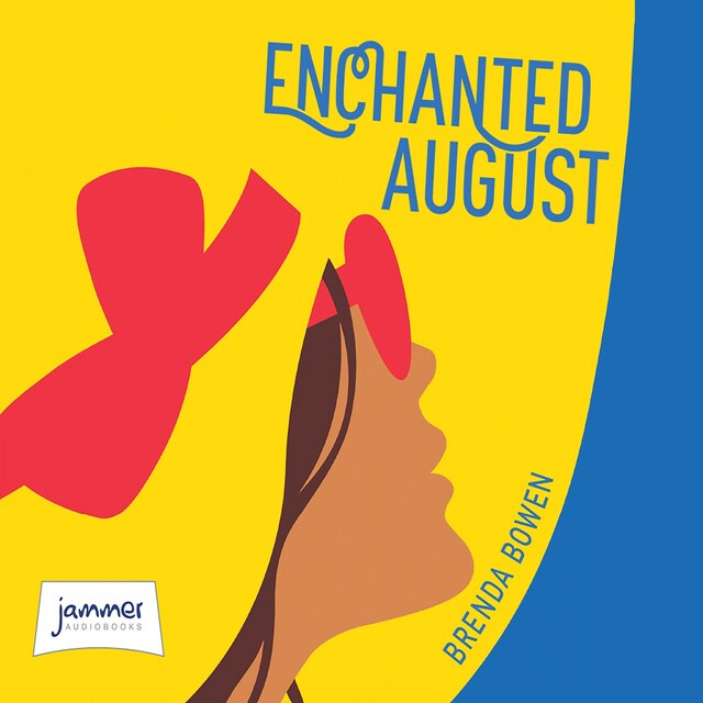 Book cover for Enchanted August