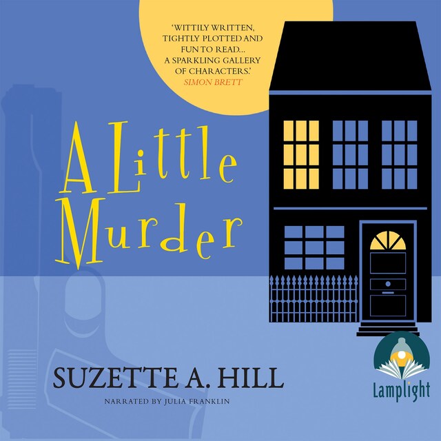 Book cover for A Little Murder