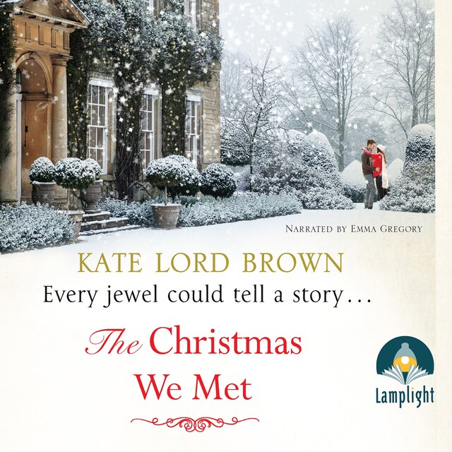 Book cover for The Christmas We Met