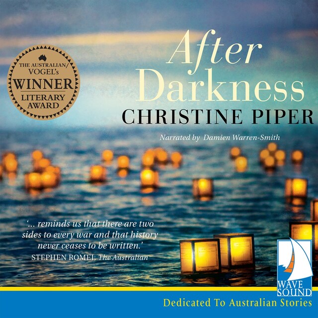 Book cover for After Darkness