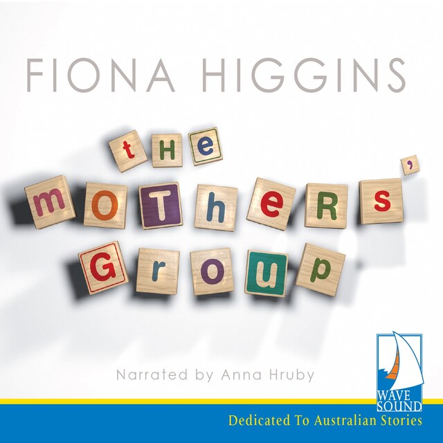 Book cover for The Mothers' Group