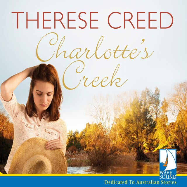 Book cover for Charlotte's Creek