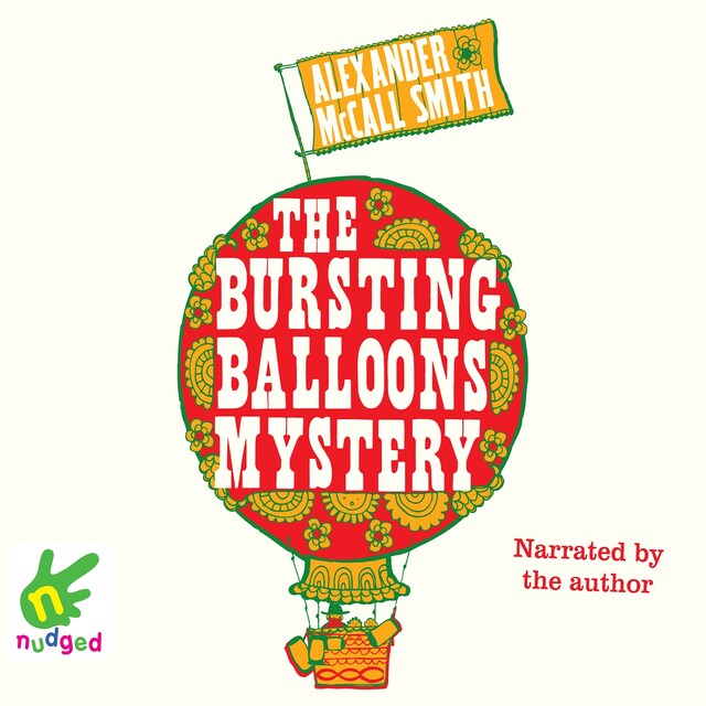 Book cover for The Bursting Balloons Mystery