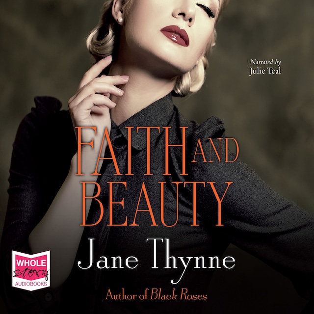 Book cover for Faith and Beauty