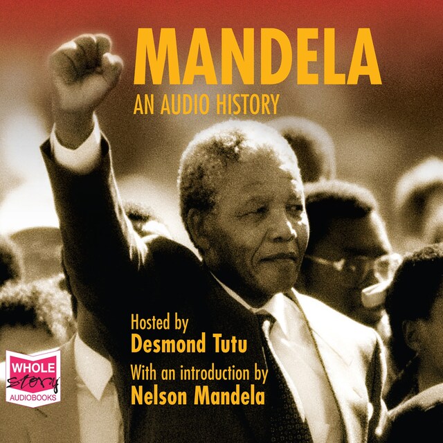 Book cover for Mandela