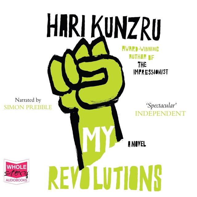 Book cover for My Revolutions