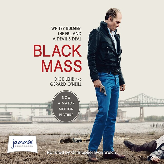 Book cover for Black Mass