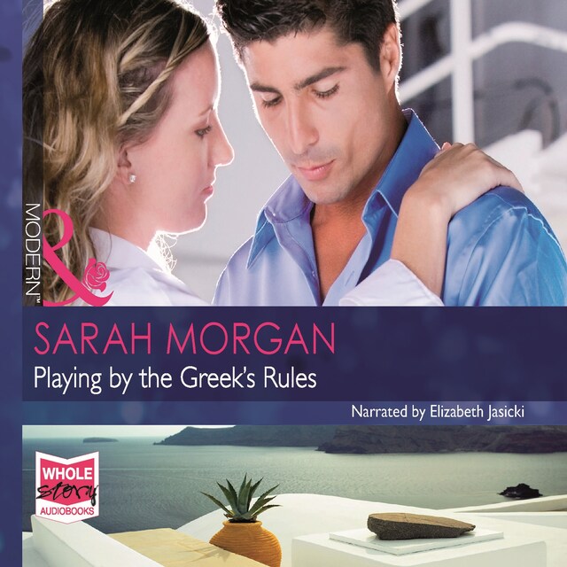 Book cover for Playing by the Greek's Rules