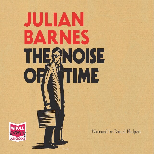 Book cover for The Noise of Time