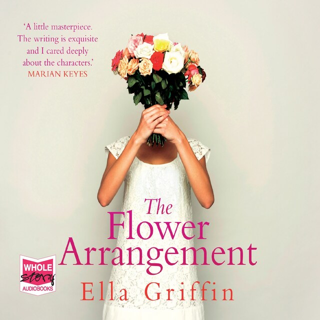 Book cover for The Flower Arrangement