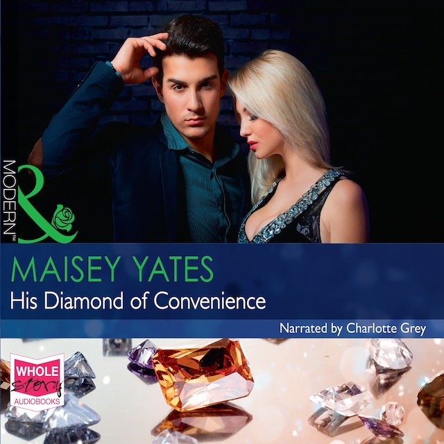 Book cover for His Diamond of Convenience